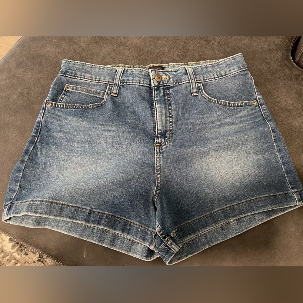NWOT, Lee shorts